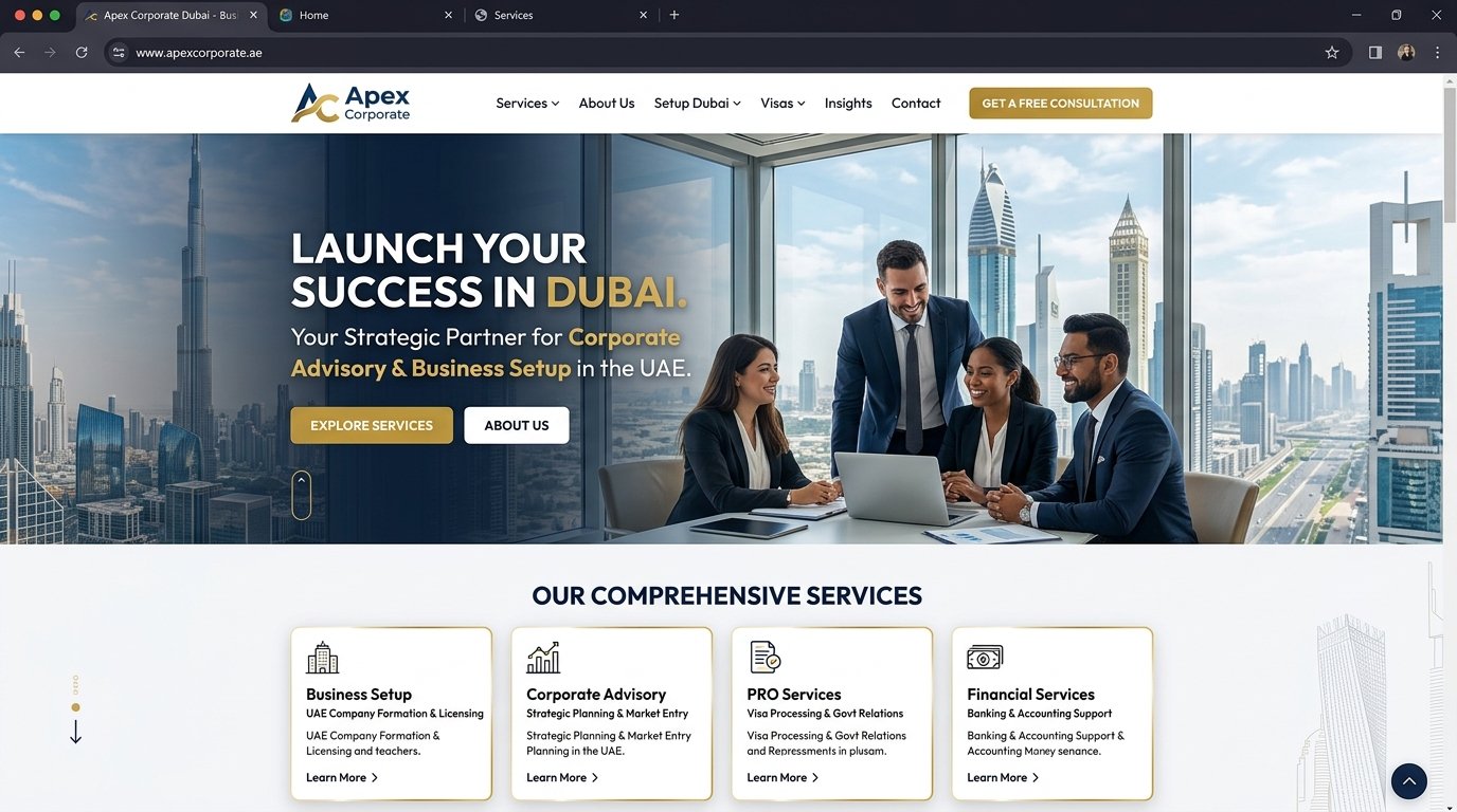 Business Website Canada