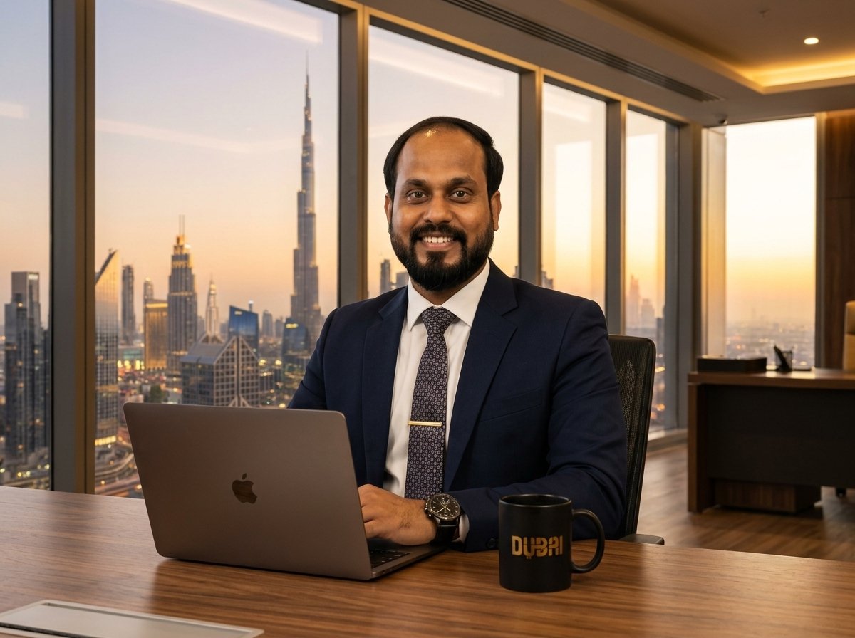 Ajay Kumar Thakur - Senior Web Development Consultant for Dubai and UAE