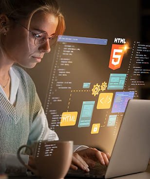 freelance website designer in delhi